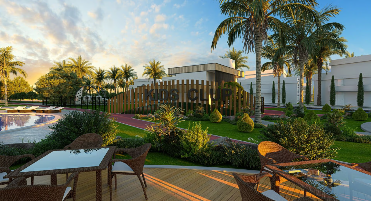 Апартаменты в Фамагусте, Кипр, 90 м² - фото 3