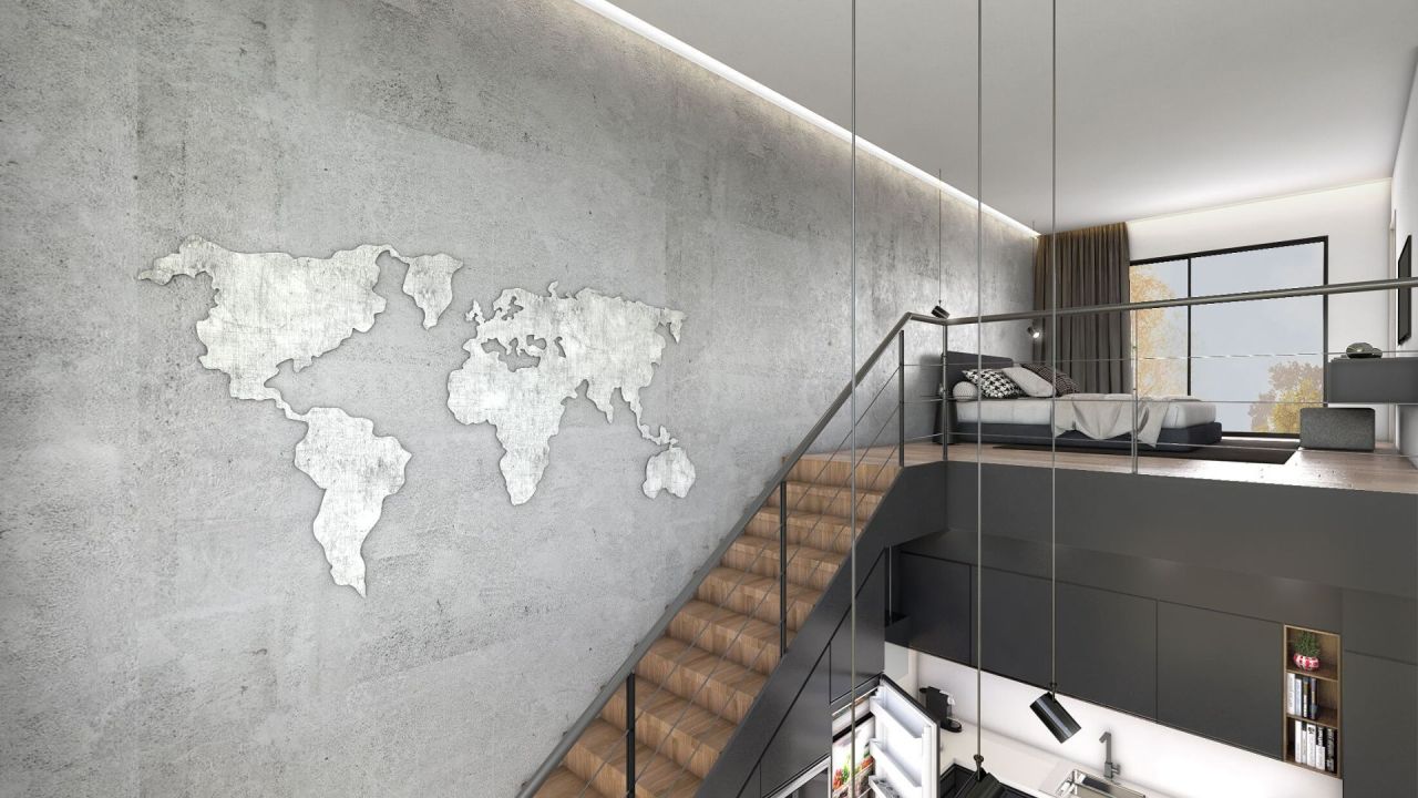 Апартаменты в Фамагусте, Кипр, 104.5 м² - фото 9