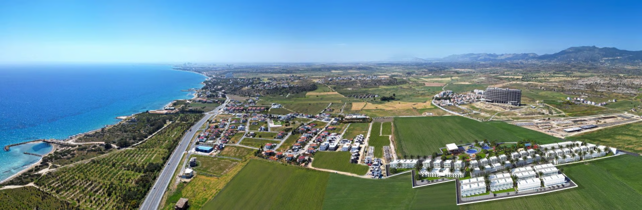 Апартаменты в Фамагусте, Кипр, 90 м² - фото 10