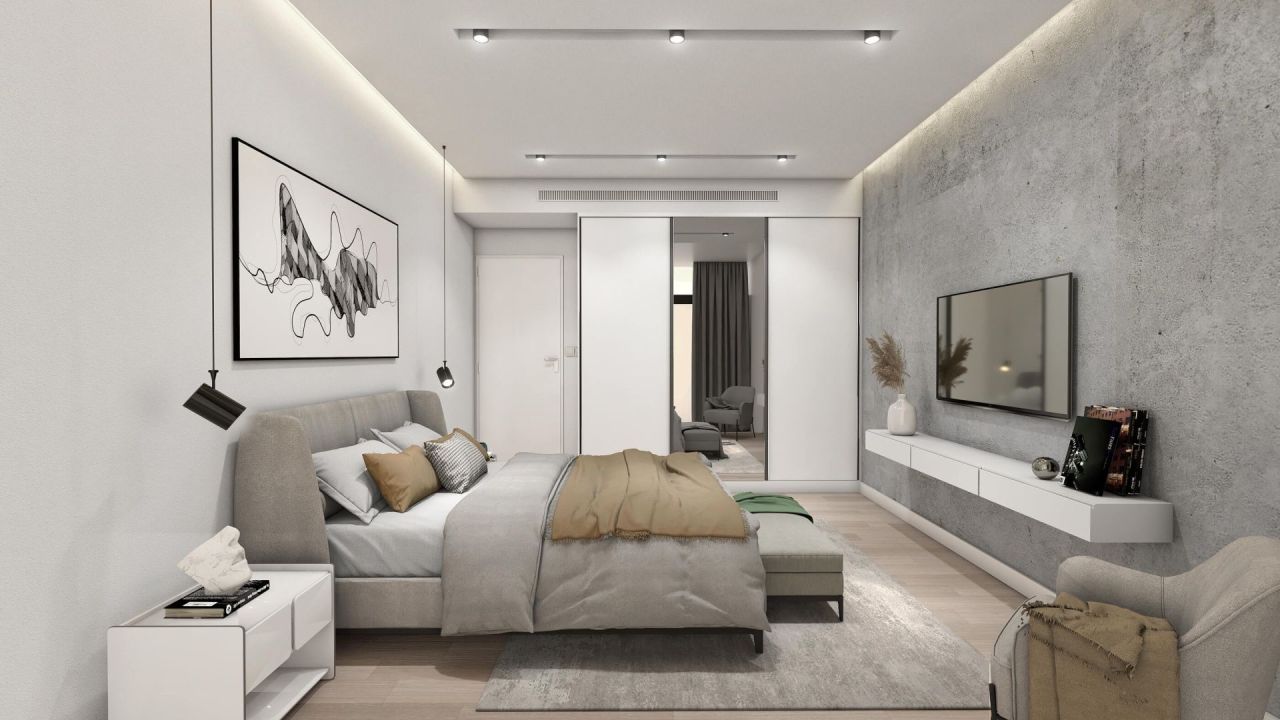 Вилла в Фамагусте, Кипр, 104.5 м² - фото 10