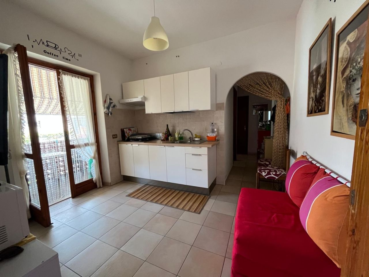 Квартира в Скалее, Италия, 46 м² - фото 1
