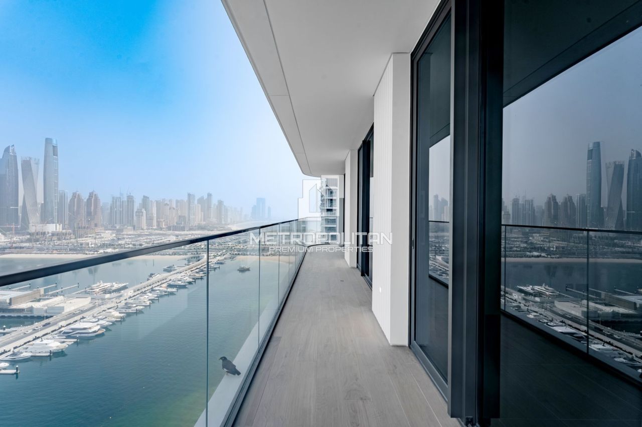 Апартаменты в Дубае, ОАЭ, 111 м² - фото 1