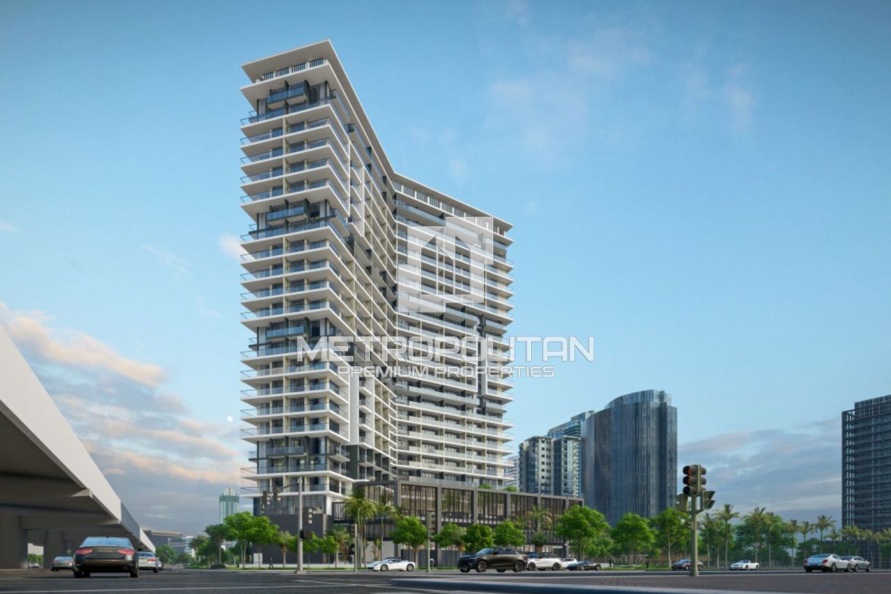 Апартаменты в Дубае, ОАЭ, 61 м² - фото 1