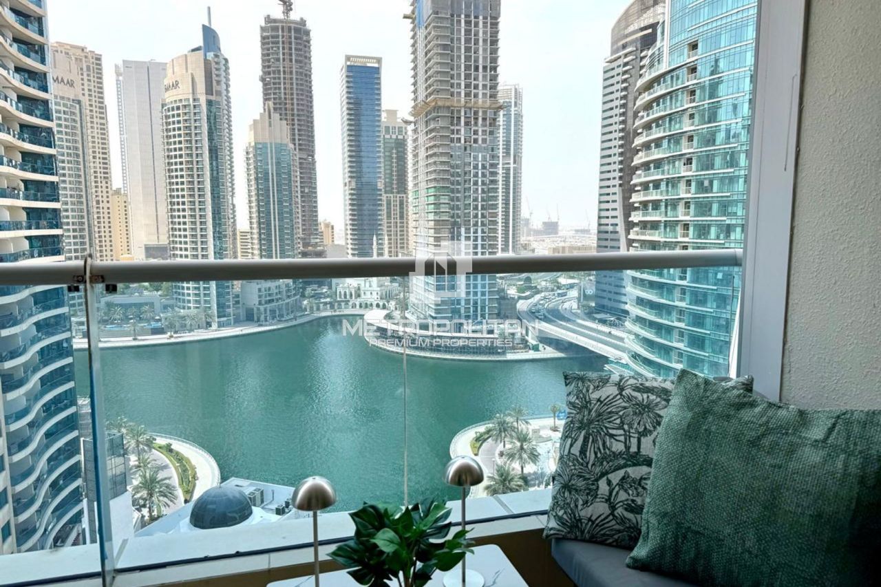 Апартаменты в Дубае, ОАЭ, 96 м² - фото 1