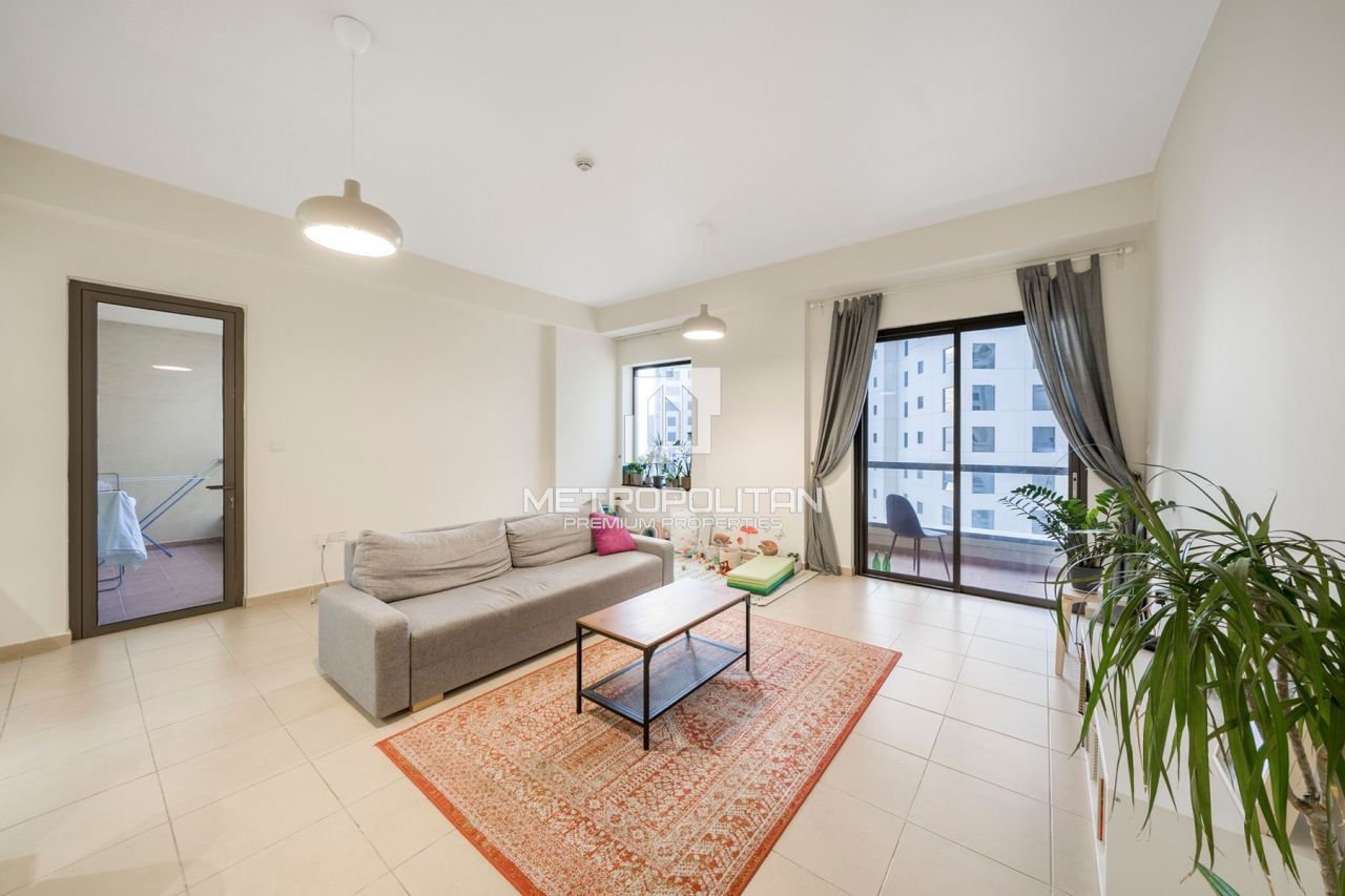 Апартаменты в Дубае, ОАЭ, 111 м² - фото 1