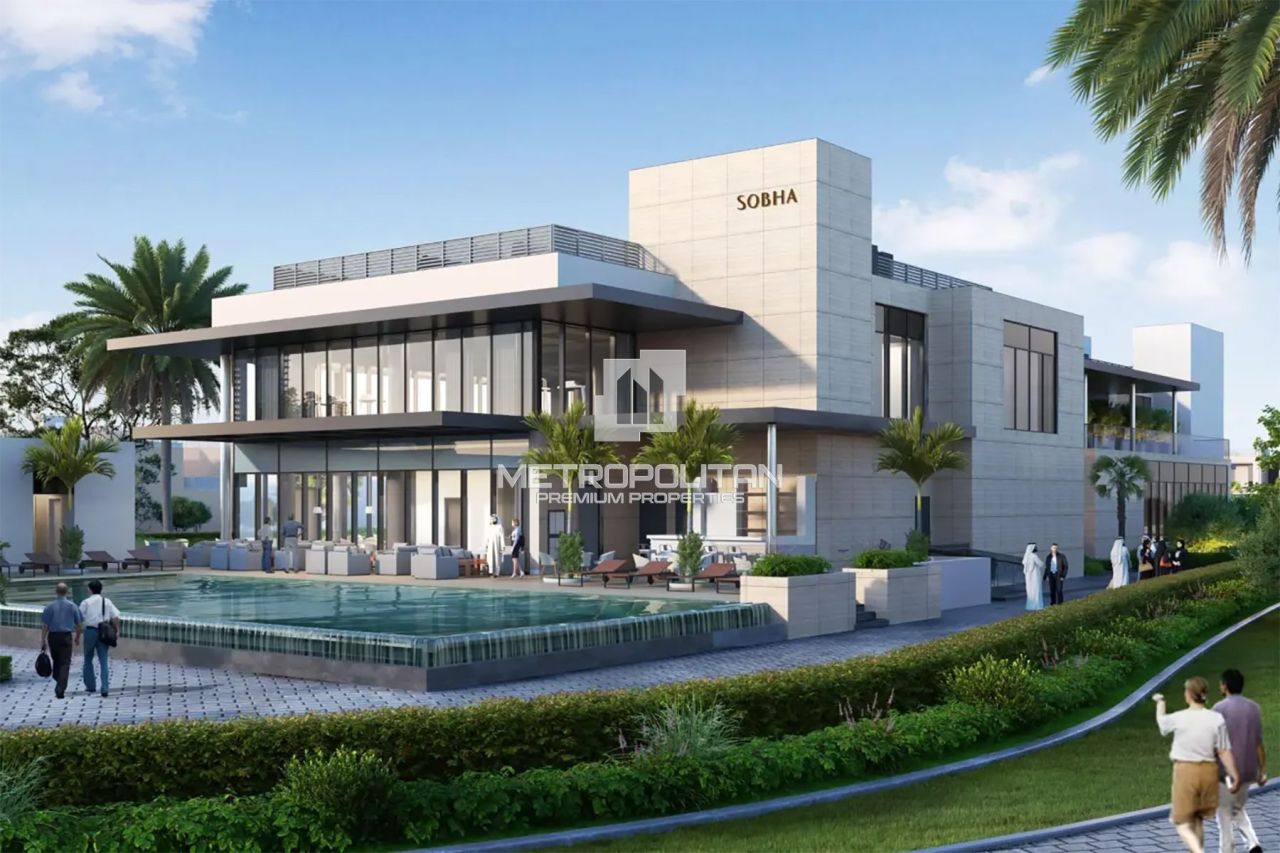 Вилла в Дубае, ОАЭ, 577 м² - фото 1