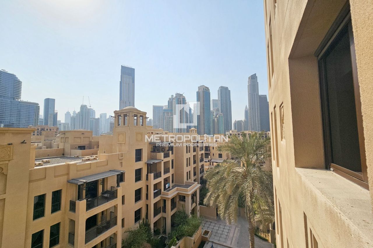 Апартаменты в Дубае, ОАЭ, 117 м² - фото 1