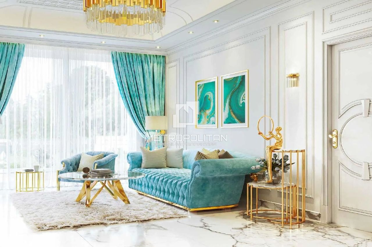 Апартаменты в Дубае, ОАЭ, 73 м² - фото 1
