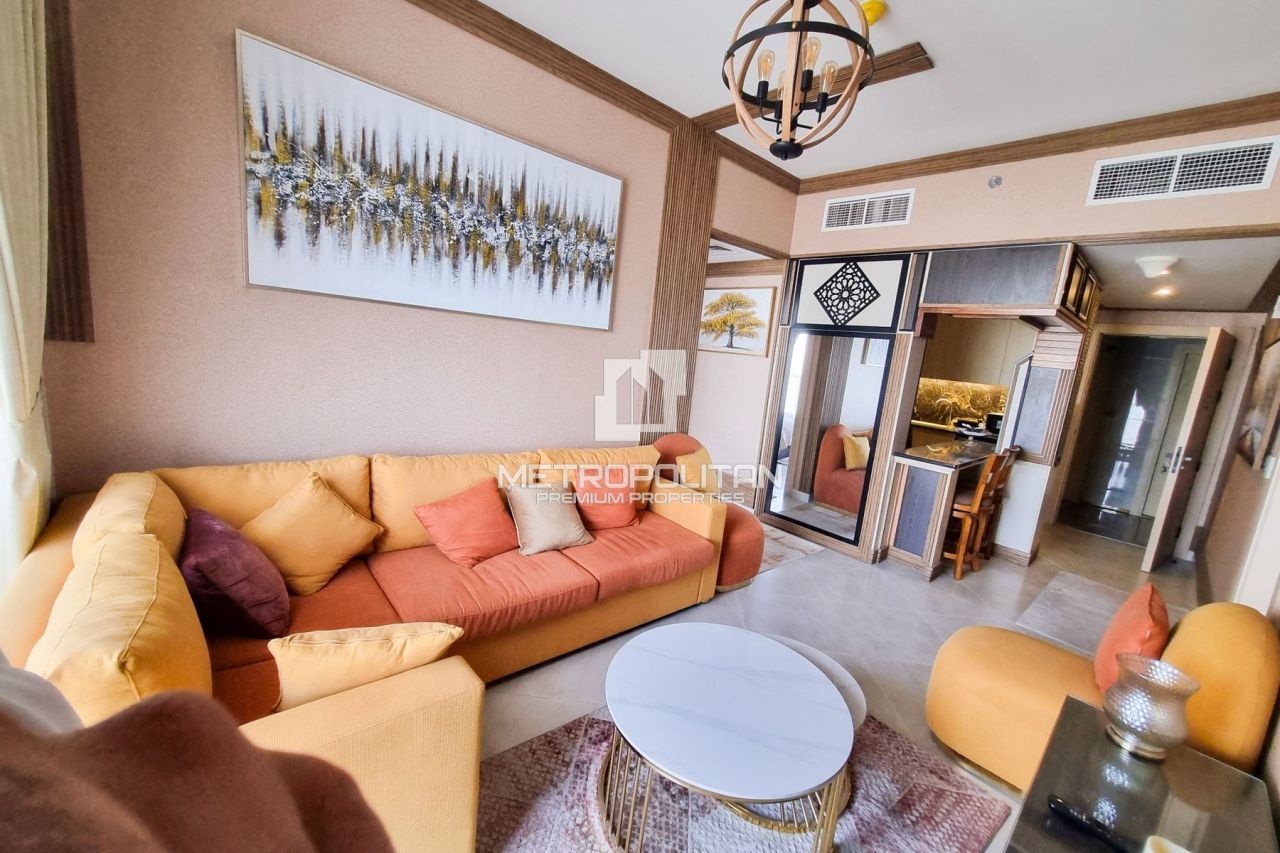 Апартаменты в Дубае, ОАЭ, 132 м² - фото 1