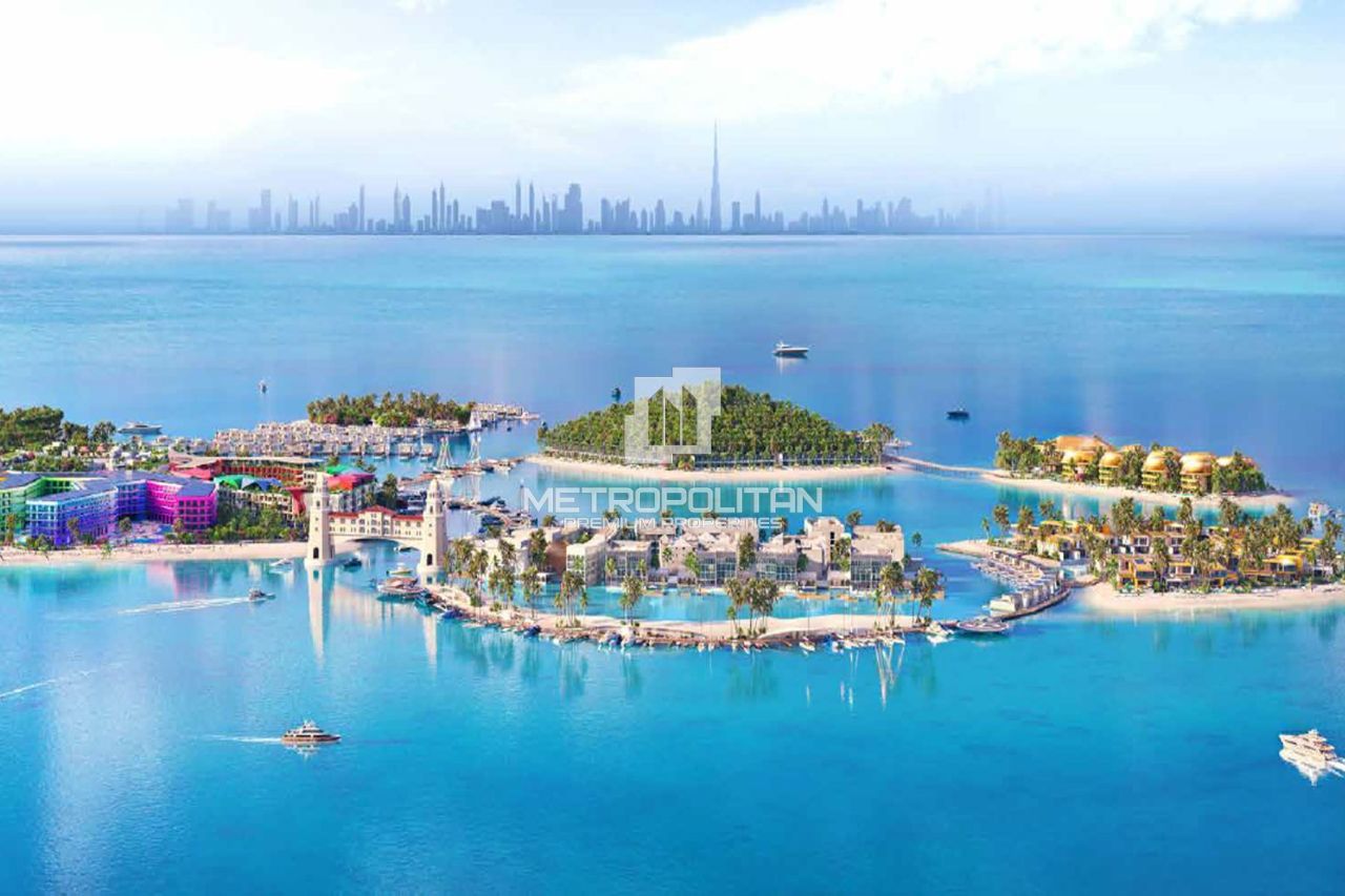 Отель, гостиница в Дубае, ОАЭ, 36 м² - фото 2