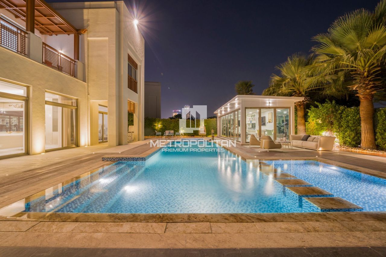 Вилла в Дубае, ОАЭ, 1 216 м² - фото 2