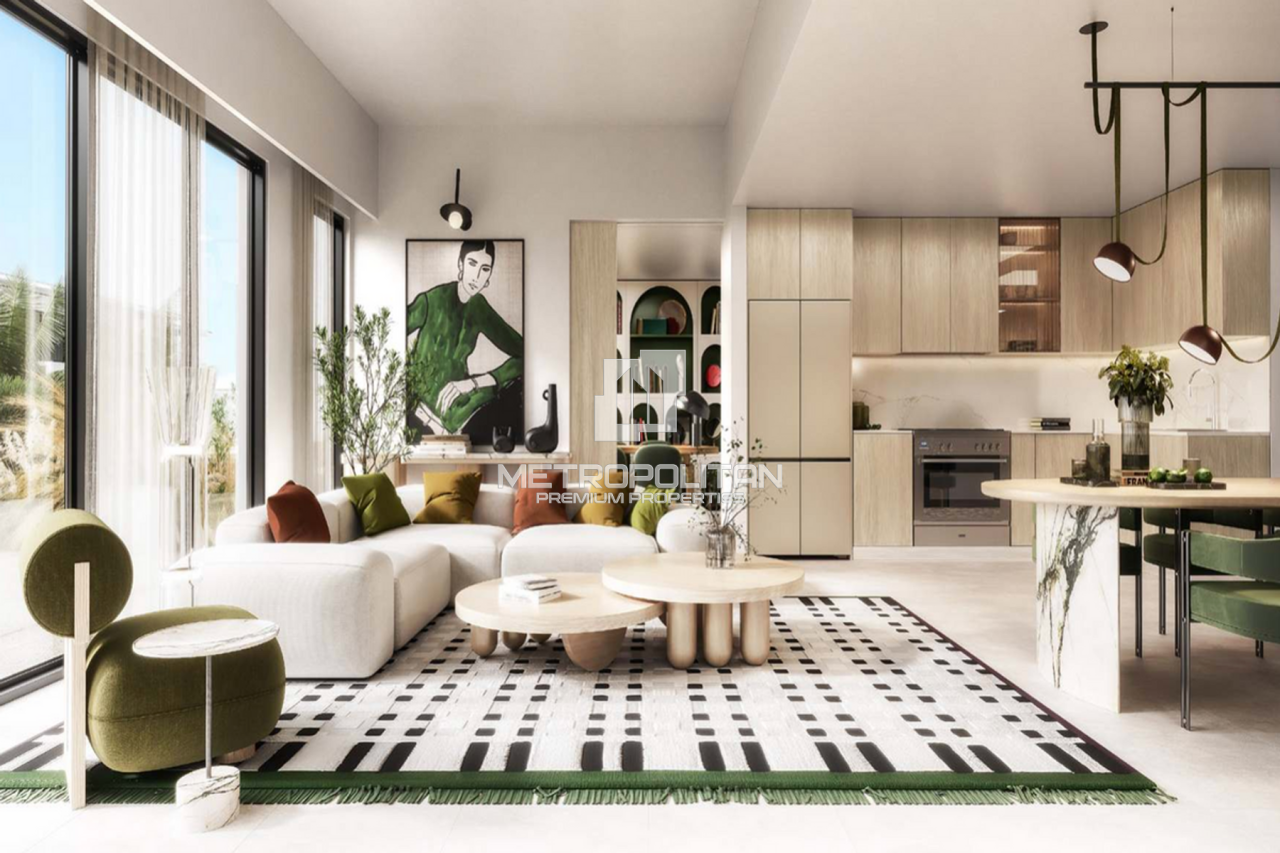 Таунхаус в Дубае, ОАЭ, 191 м² - фото 3