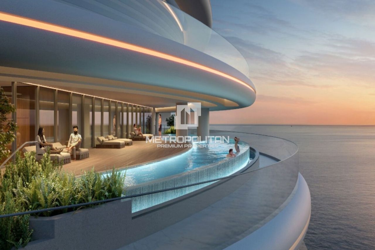 Апартаменты в Рас-эль-Хайме, ОАЭ, 117 м² - фото 3