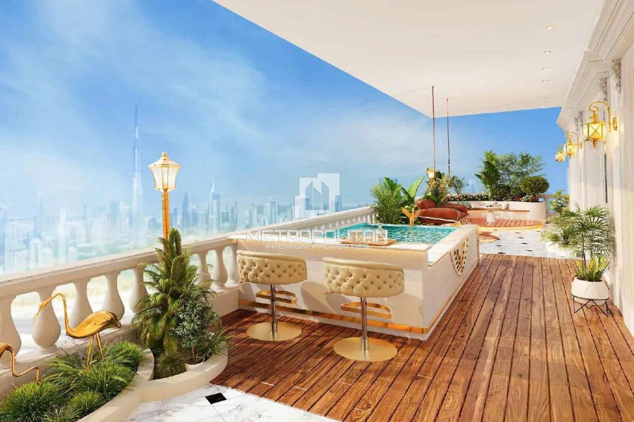 Апартаменты в Дубае, ОАЭ, 73 м² - фото 3