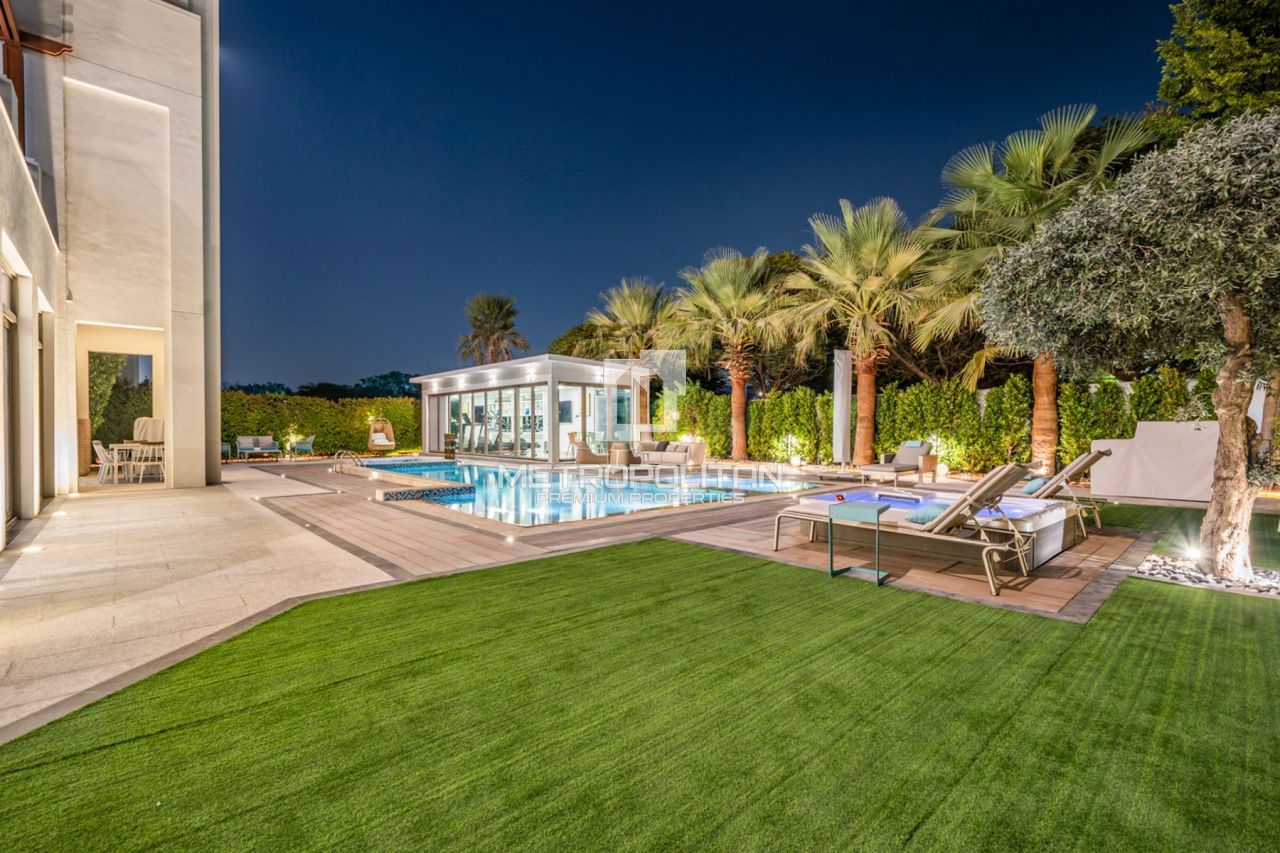 Вилла в Дубае, ОАЭ, 1 216 м² - фото 3