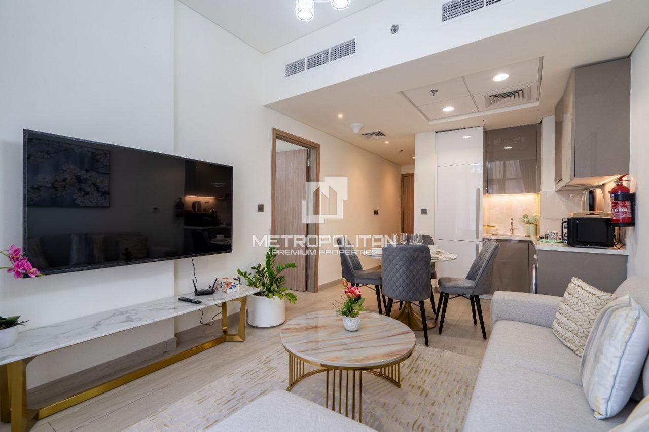 Апартаменты в Дубае, ОАЭ, 63 м² - фото 4