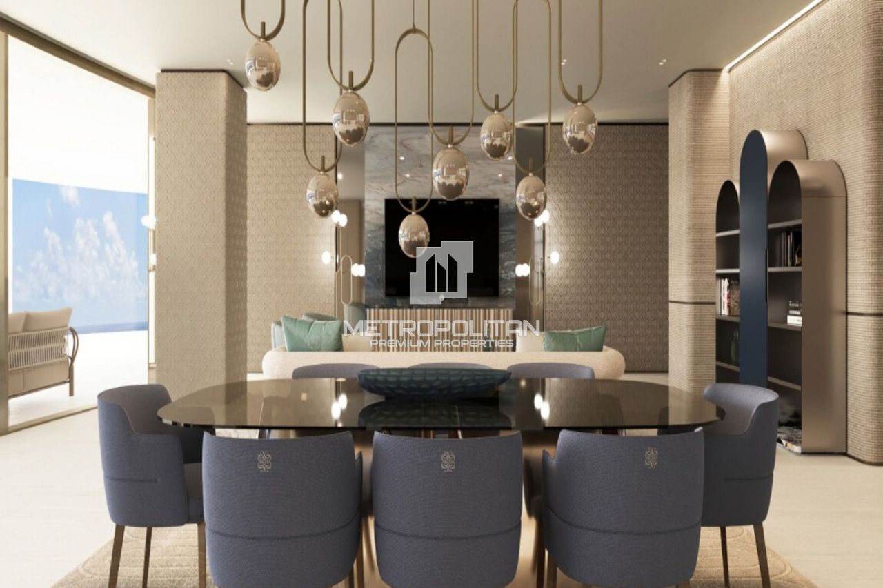 Апартаменты в Рас-эль-Хайме, ОАЭ, 117 м² - фото 4