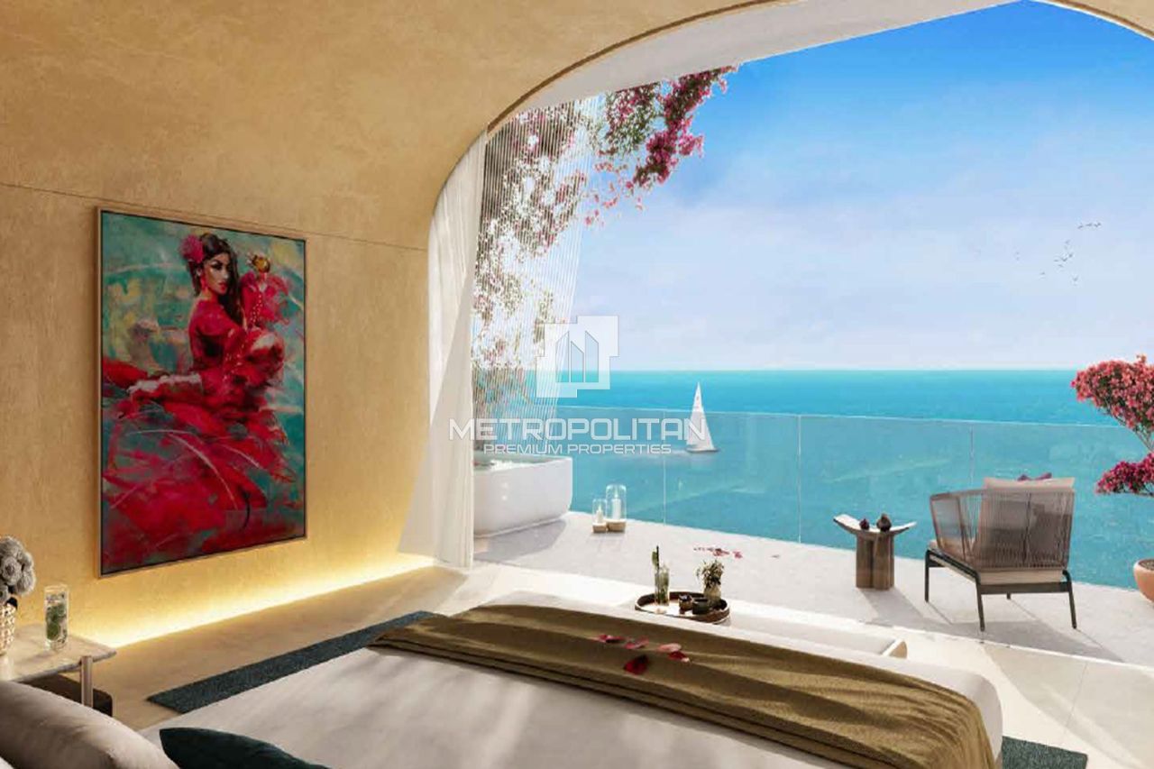 Отель, гостиница в Дубае, ОАЭ, 36 м² - фото 4