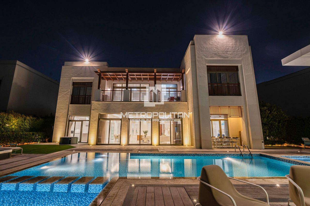 Вилла в Дубае, ОАЭ, 1 216 м² - фото 5