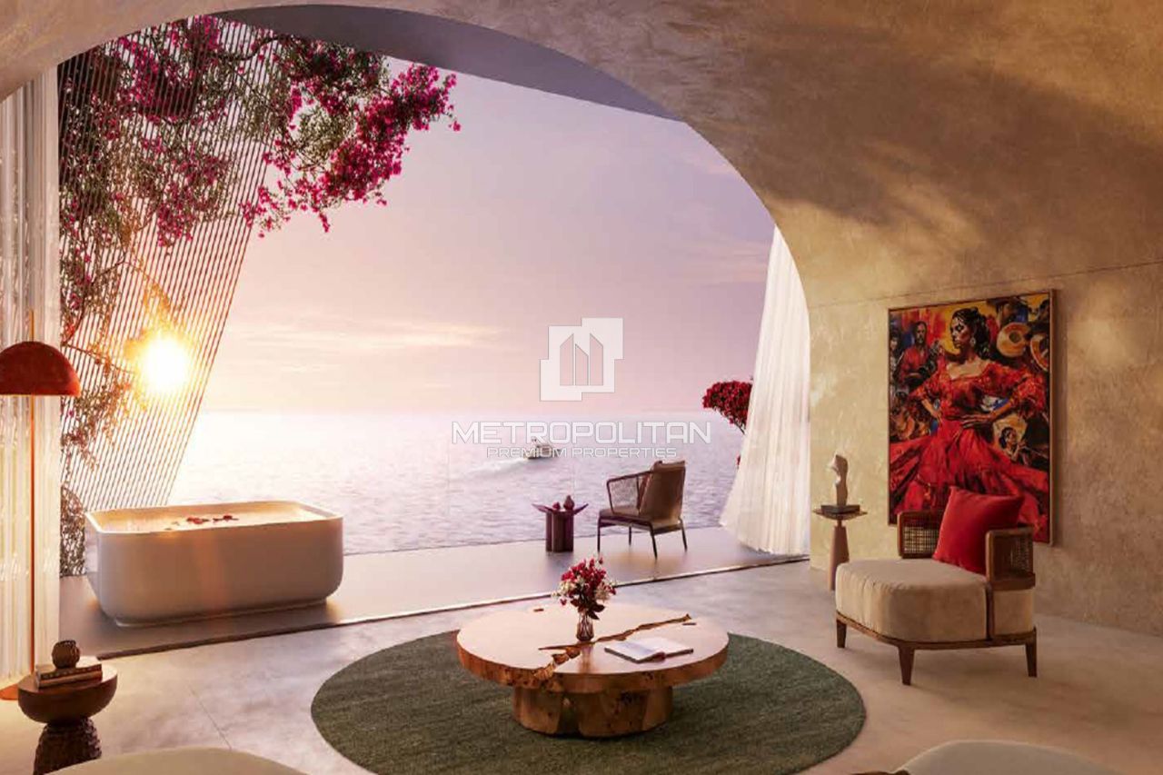 Отель, гостиница в Дубае, ОАЭ, 36 м² - фото 6