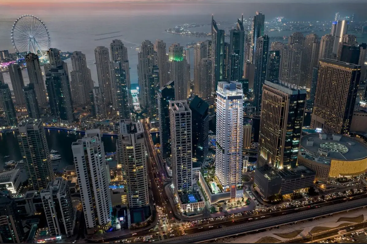 Апартаменты в Дубае, ОАЭ, 37 м² - фото 6