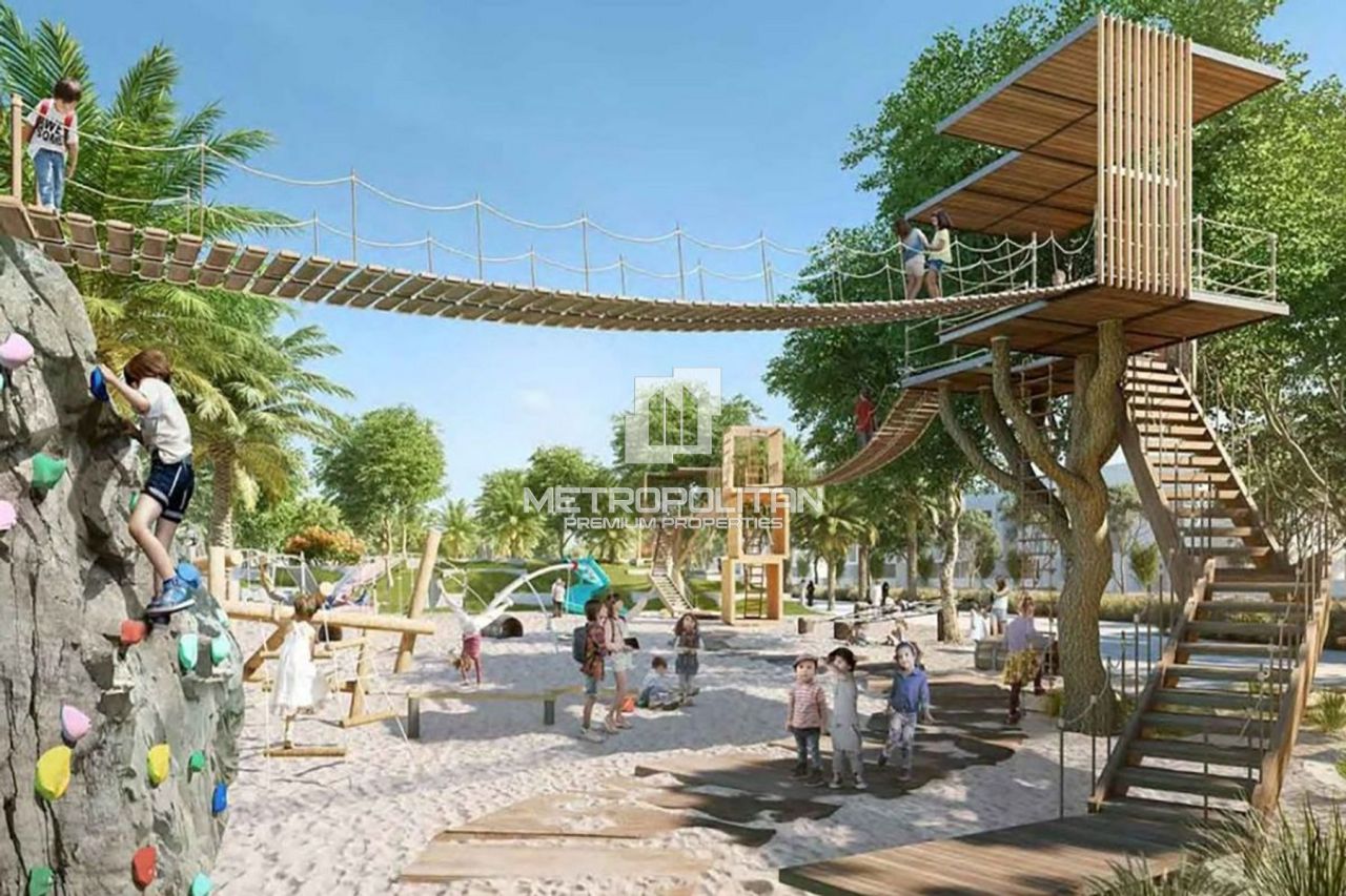 Таунхаус в Дубае, ОАЭ, 191 м² - фото 6