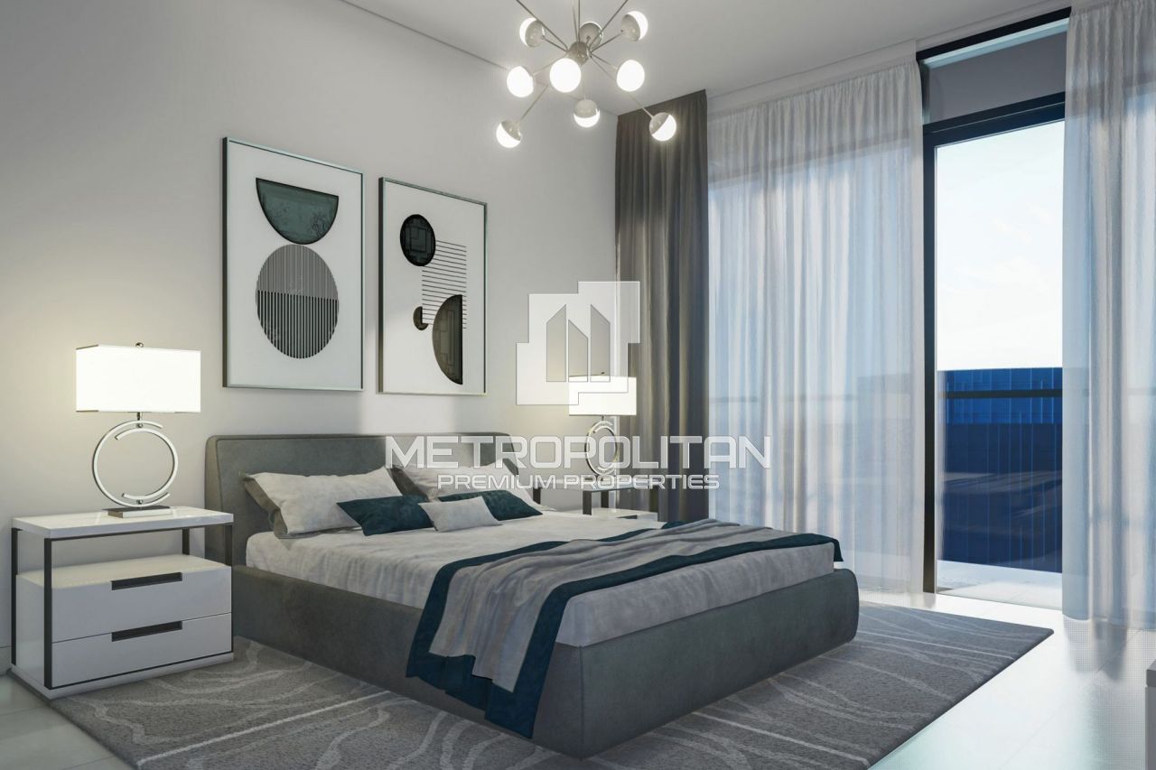 Апартаменты в Дубае, ОАЭ, 61 м² - фото 7