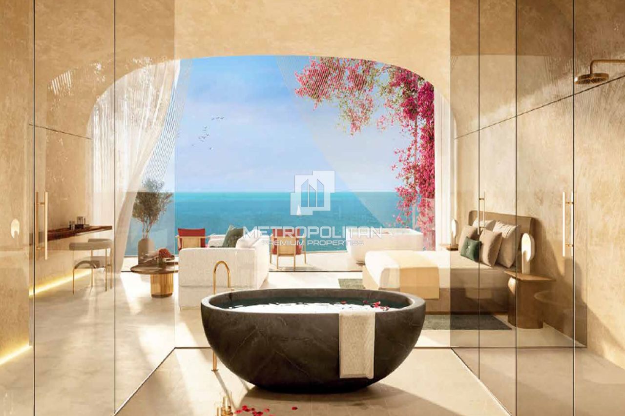 Отель, гостиница в Дубае, ОАЭ, 36 м² - фото 7