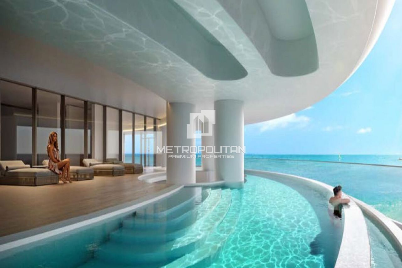 Апартаменты в Рас-эль-Хайме, ОАЭ, 117 м² - фото 7