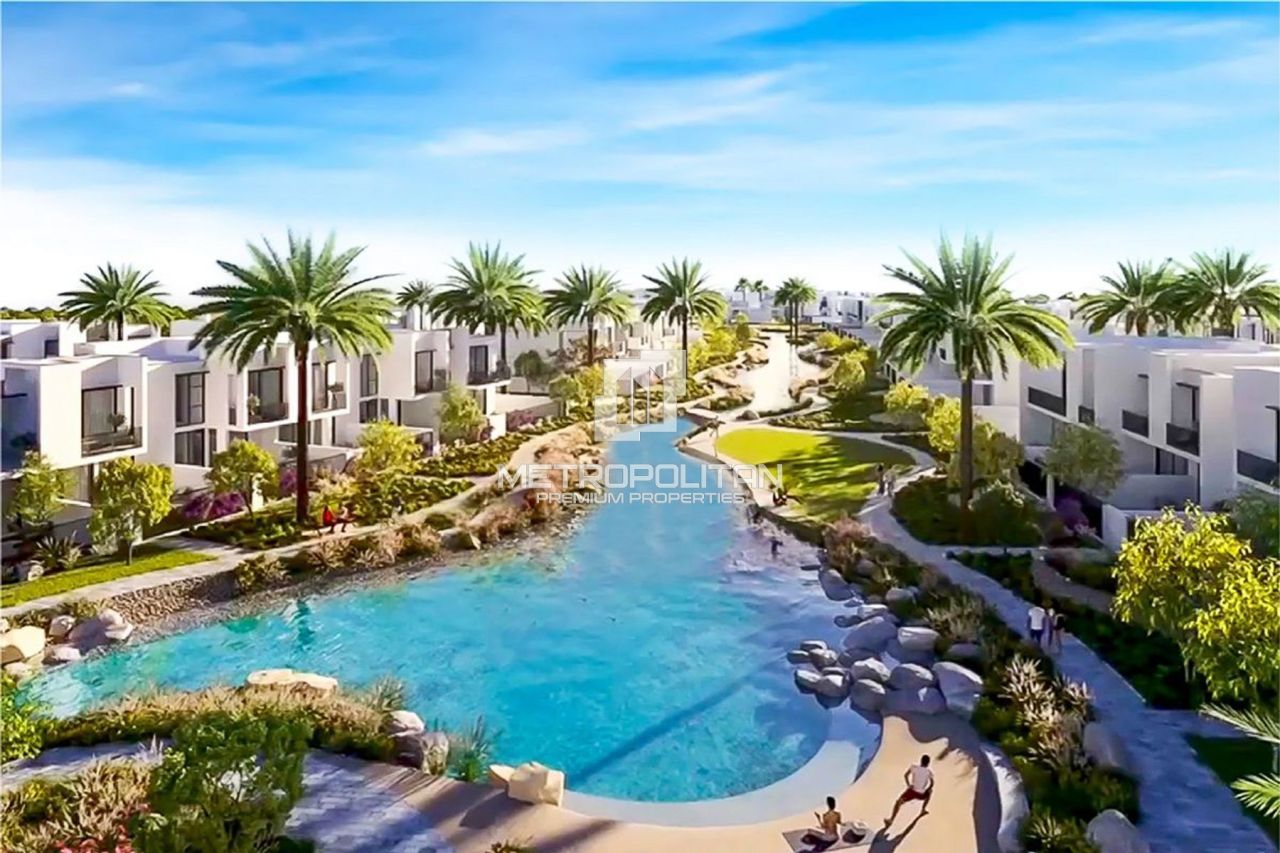 Таунхаус в Дубае, ОАЭ, 191 м² - фото 7