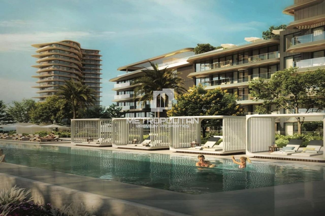 Апартаменты в Рас-эль-Хайме, ОАЭ, 74 м² - фото 7