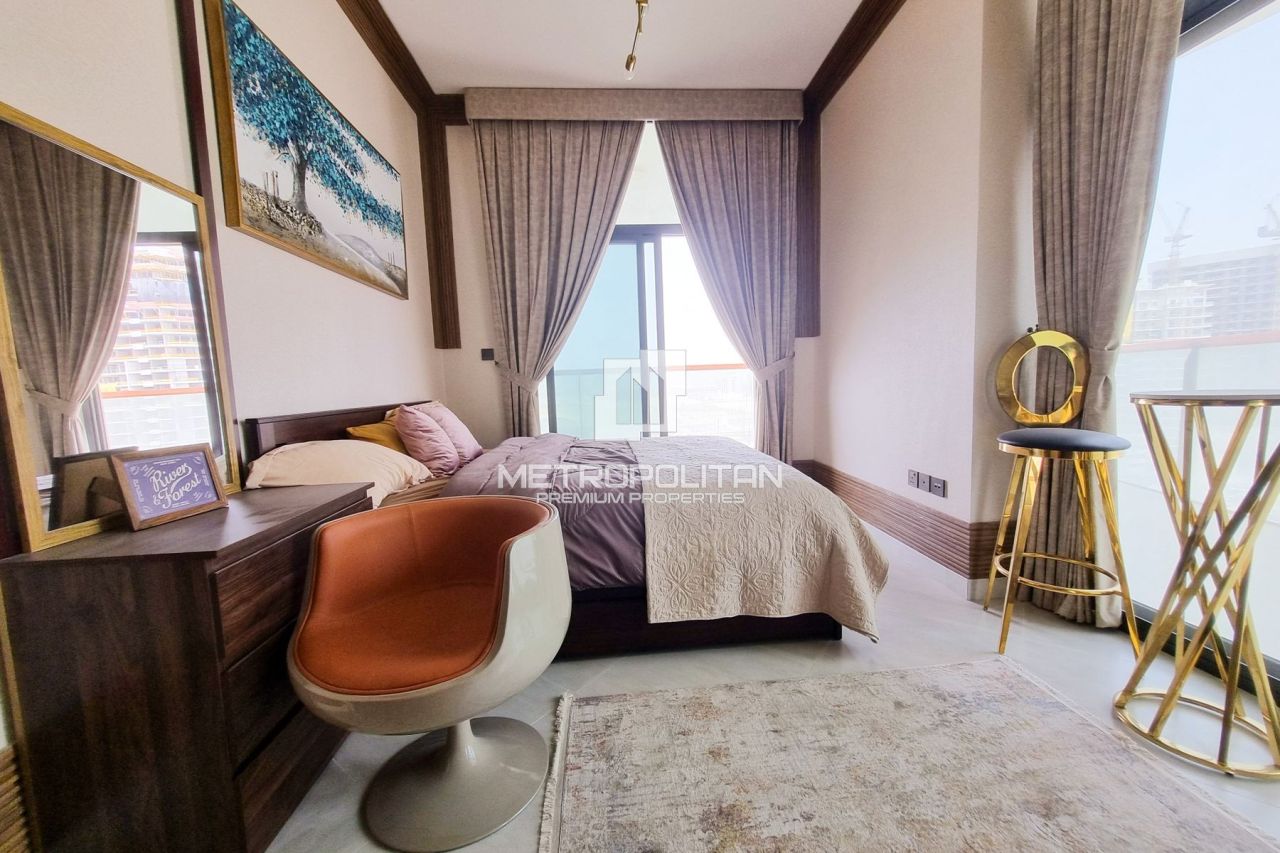 Апартаменты в Дубае, ОАЭ, 132 м² - фото 8