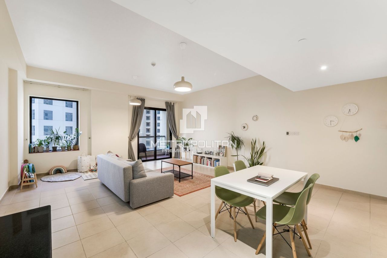 Апартаменты в Дубае, ОАЭ, 111 м² - фото 8