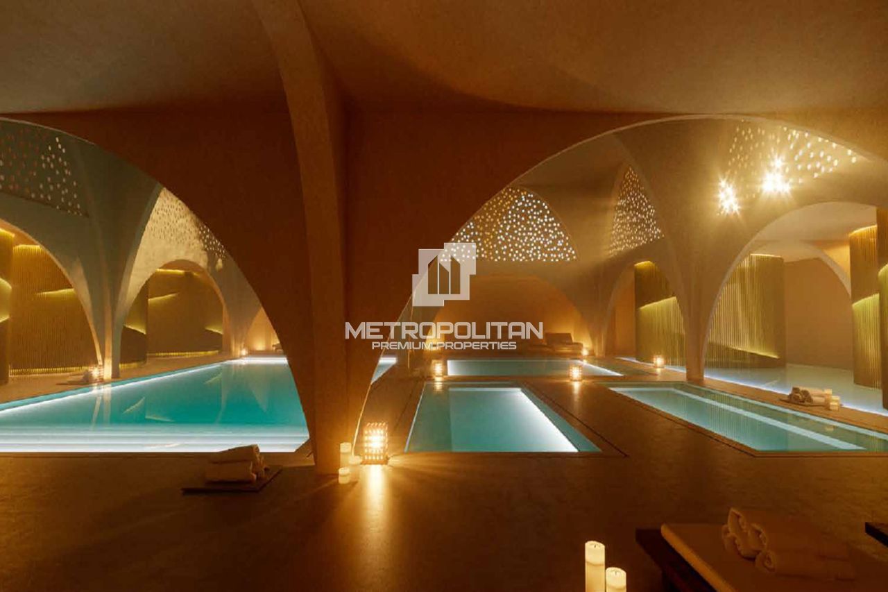 Отель, гостиница в Дубае, ОАЭ, 36 м² - фото 8