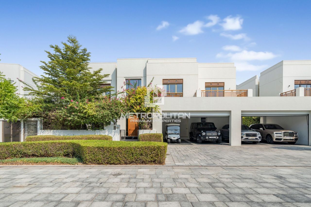 Вилла в Дубае, ОАЭ, 1 216 м² - фото 8