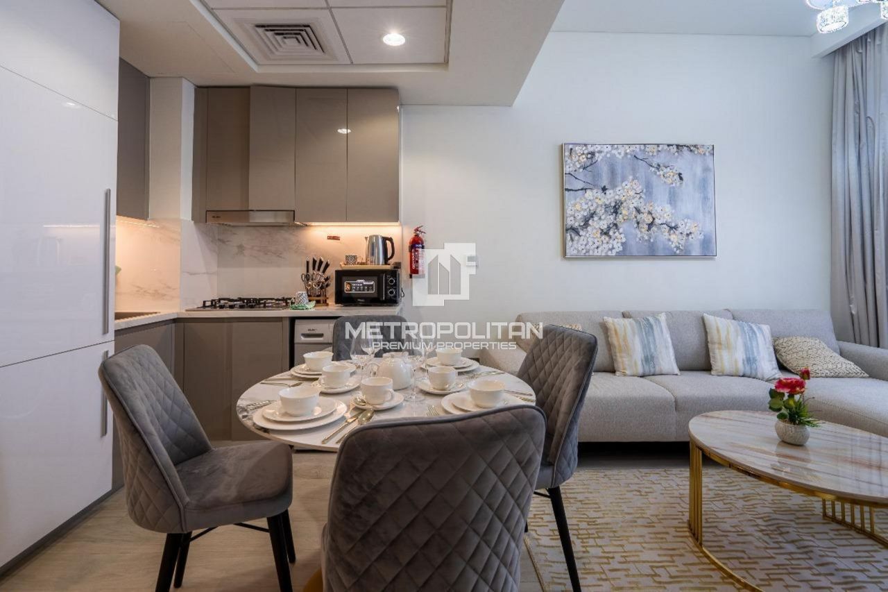 Апартаменты в Дубае, ОАЭ, 63 м² - фото 8