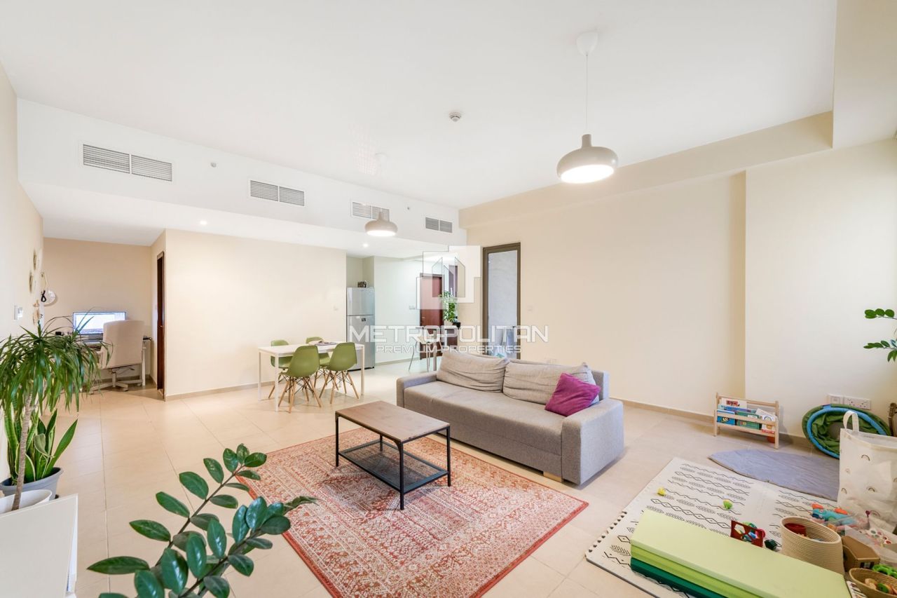 Апартаменты в Дубае, ОАЭ, 111 м² - фото 9