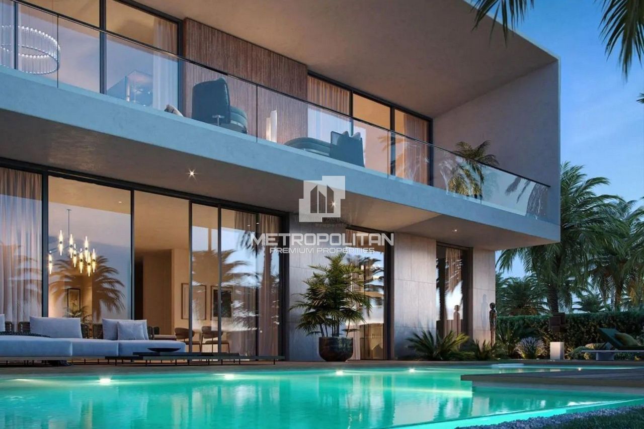 Вилла в Дубае, ОАЭ, 695 м² - фото 9