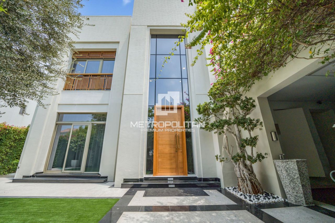 Вилла в Дубае, ОАЭ, 1 216 м² - фото 9