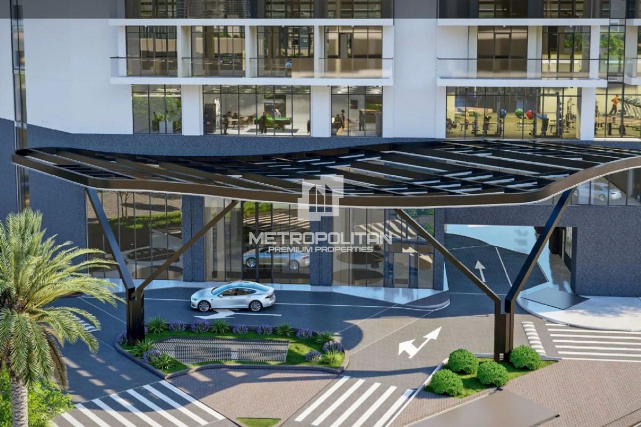 Апартаменты в Дубае, ОАЭ, 61 м² - фото 10