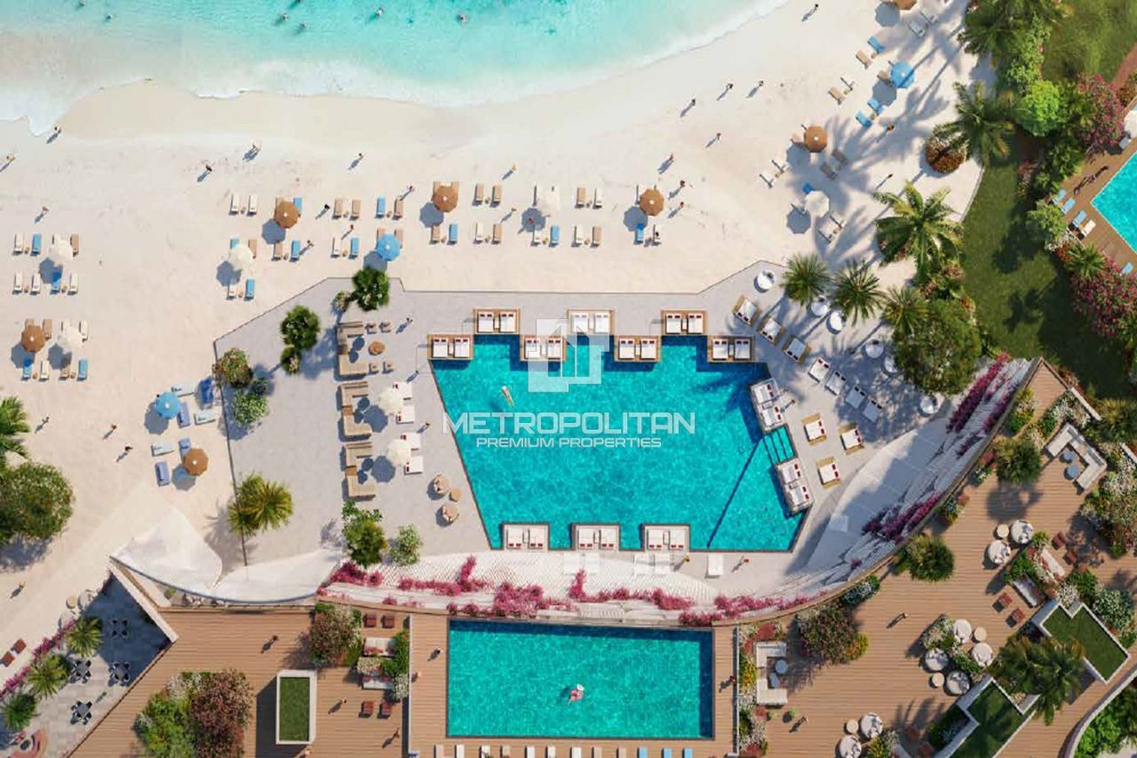 Отель, гостиница в Дубае, ОАЭ, 36 м² - фото 10