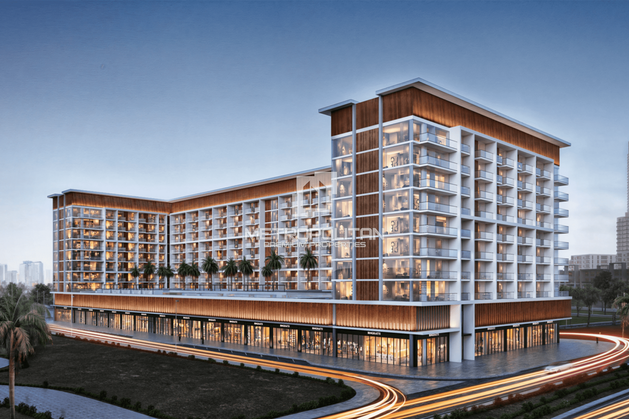 Апартаменты в Дубае, ОАЭ, 41 м² - фото 10