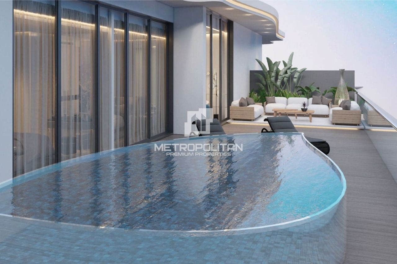 Апартаменты в Дубае, ОАЭ, 270 м² - фото 10