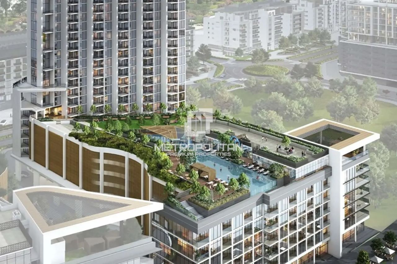 Апартаменты в Дубае, ОАЭ, 254 м² - фото 10