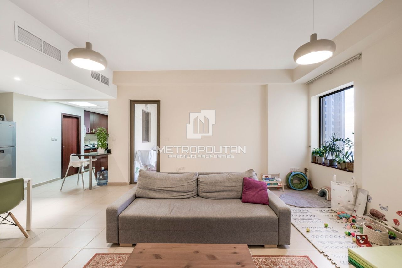 Апартаменты в Дубае, ОАЭ, 111 м² - фото 10