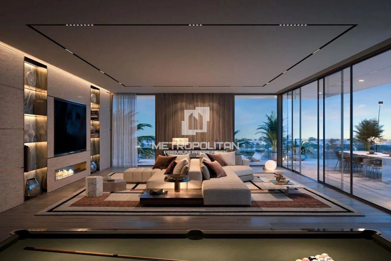 Вилла в Дубае, ОАЭ, 695 м² - фото 11