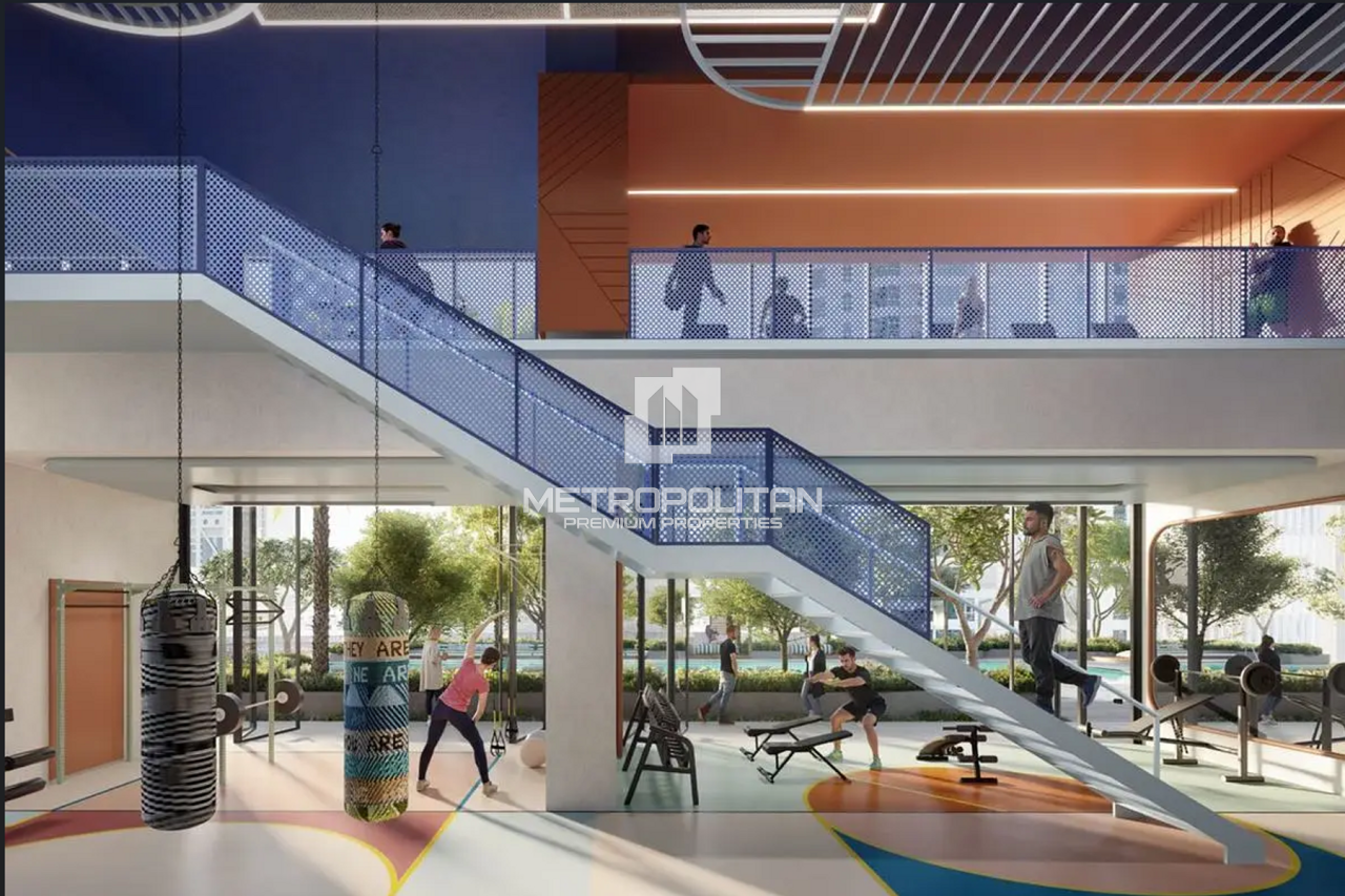 Апартаменты в Дубае, ОАЭ, 37 м² - фото 11