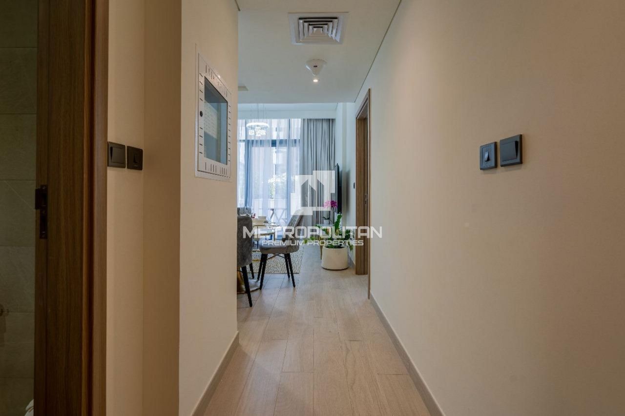 Апартаменты в Дубае, ОАЭ, 63 м² - фото 11