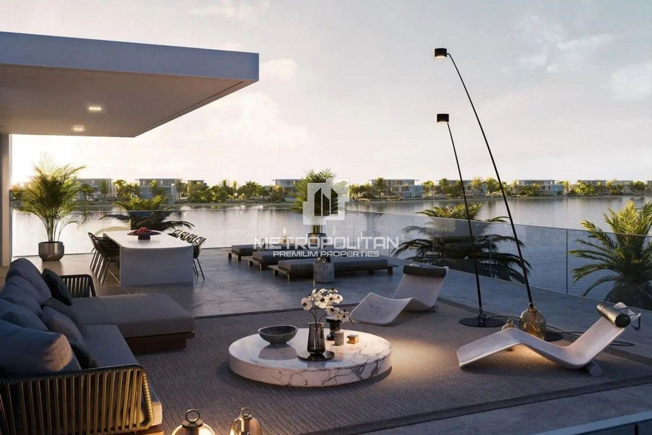 Вилла в Дубае, ОАЭ, 695 м² - фото 12