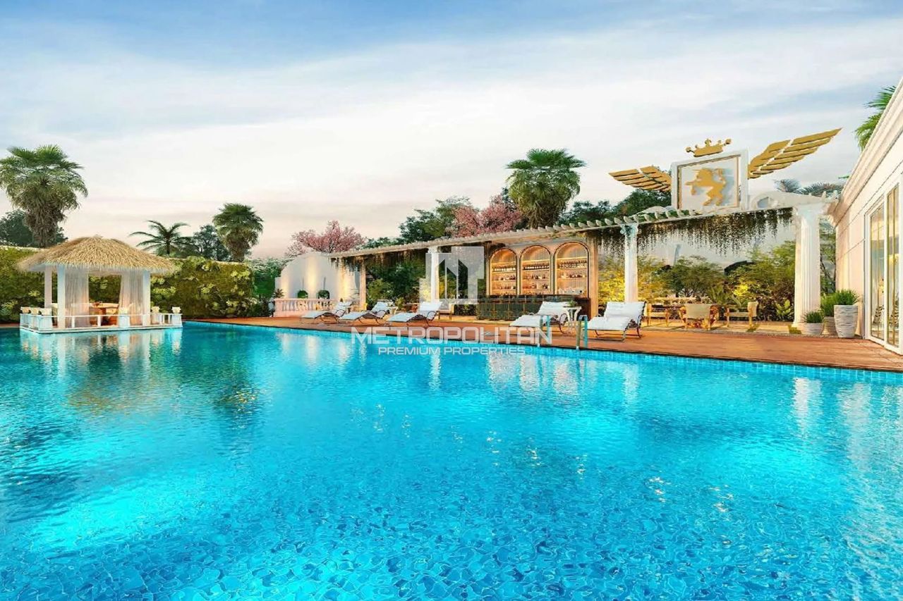 Апартаменты в Дубае, ОАЭ, 73 м² - фото 12